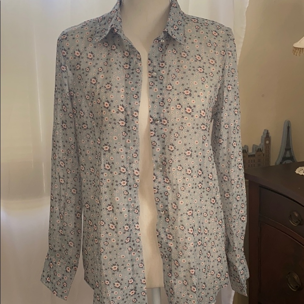 Floral top